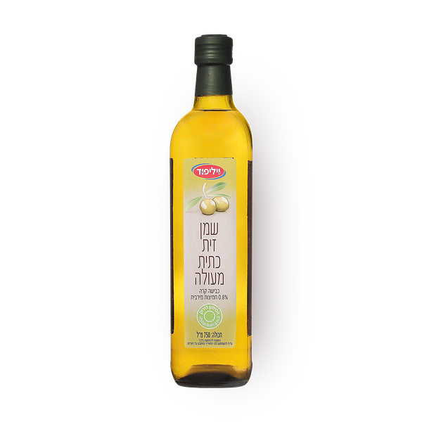 Willi Food Extra virgin olive oil