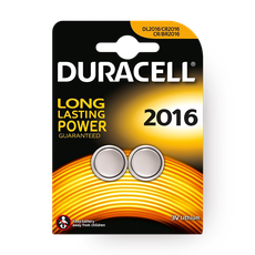 Duracell lithium batteries 2016