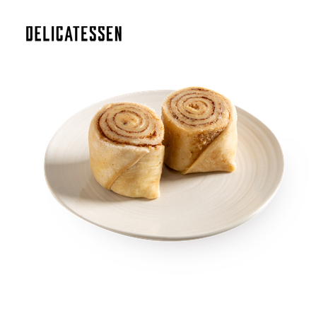 Delicatessen frozen Cinnamon Danish