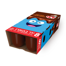 Dany Chocolate custard 1.5% pack