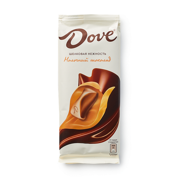 Dove шоколад логотип