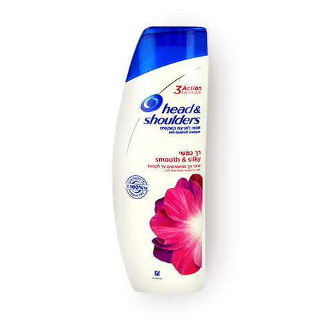 Head & Shoulders Smooth & silky shampoo