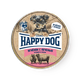Влажный корм для собак Happy Dog Natur Line паштет ягнёнок с печенью, сердцем и рисом