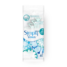 Станки Gillette Simply Venus 2
