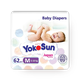 Подгузники YokoSun размер М 5-10 кг