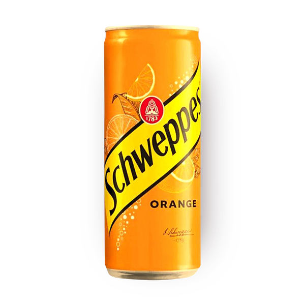 Тоник Schweppes Orange