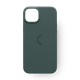 Чехол силиконовый Commo Shield Case для iPhone 15 Plus, с поддержкой беспроводной зарядки, Dark Gray
