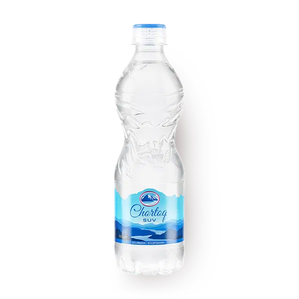 Вода Chortoq Suv негазированная