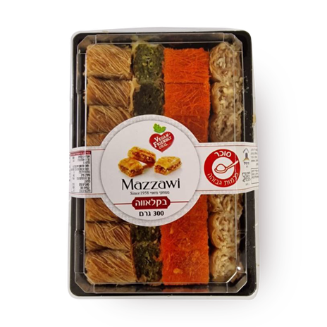 Baklava Sushi