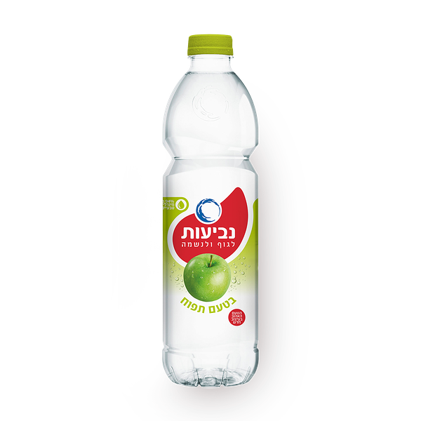 Nevoit+ Apple flavored mineral water