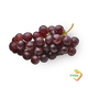 Red grapes