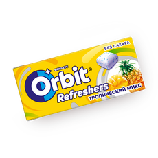 Orbit Refreshers Тропи­ческий микс