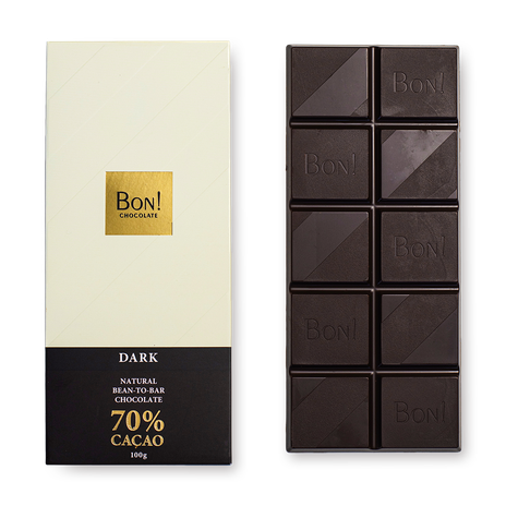 Шоколад тёмный Bon!