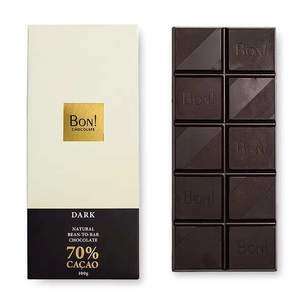 Шоколад тёмный Bon!