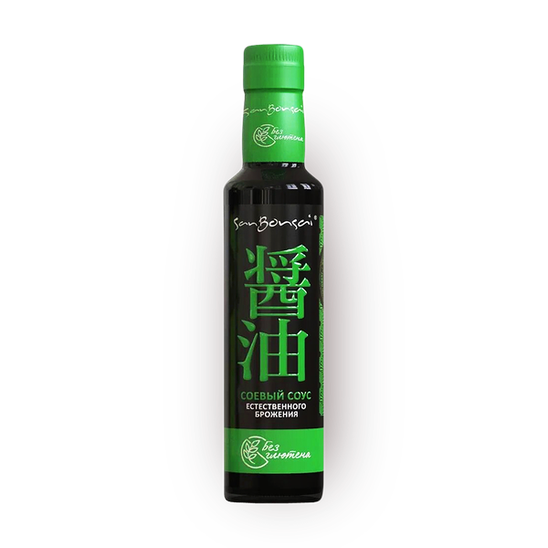 Соус соевый SanBonsai без глютена