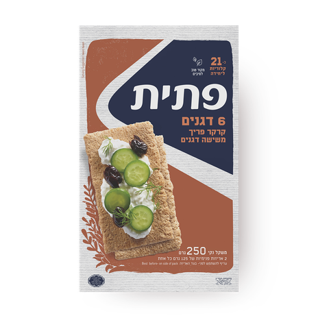 פתית 6 דגנים