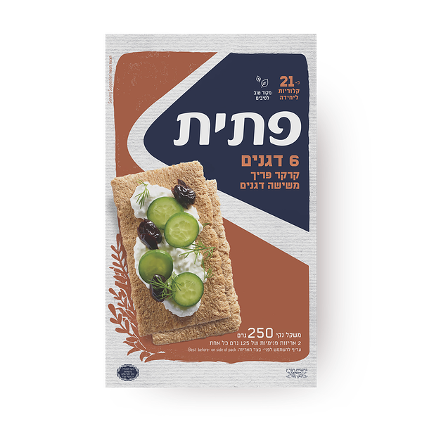 פתית 6 דגנים