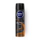 Дезодорант-антиперспирант Nivea Men Ultra Carbon