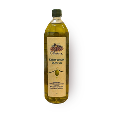 Масло оливковое Extra Virgin Olivateca, 1 л — купить с доставкой из ...