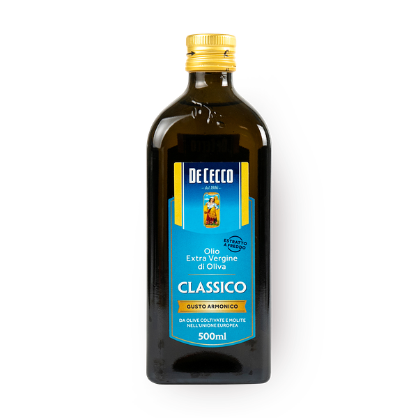 Масло оливковое Extra Vergine Classico De Cecco