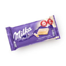 Milka White Chcolate