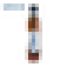 Ouzo flavored with dried fruits