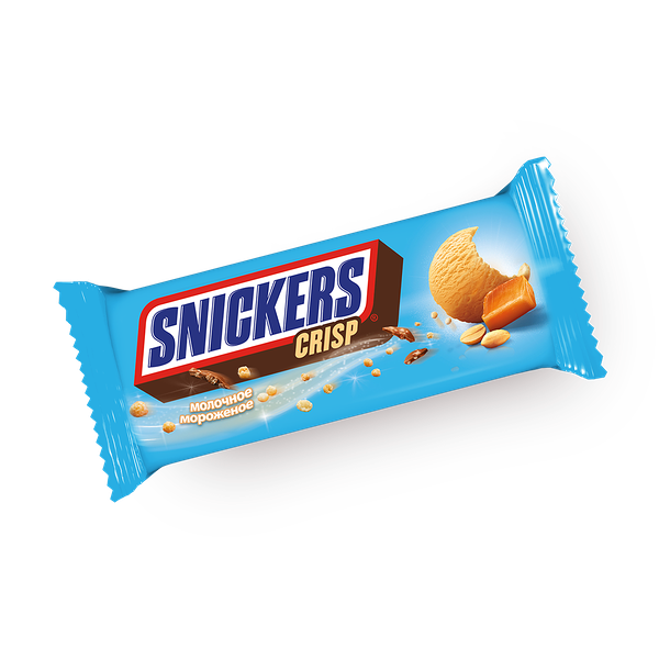 Snickers Ice Cream