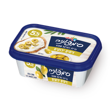 Symphony Olive cream cheese spread 5%