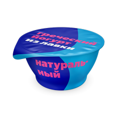 Йогурт грече­ский Из Лавки