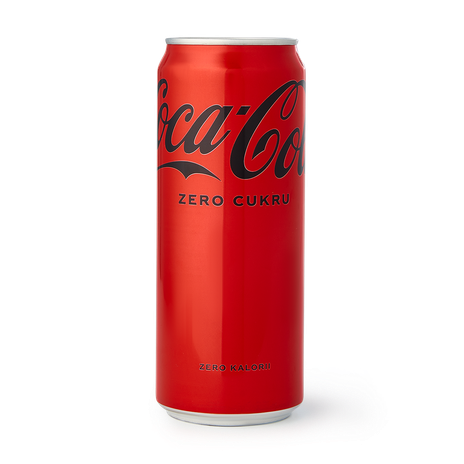 Напиток Coca-Cola Zero без сахара газированный