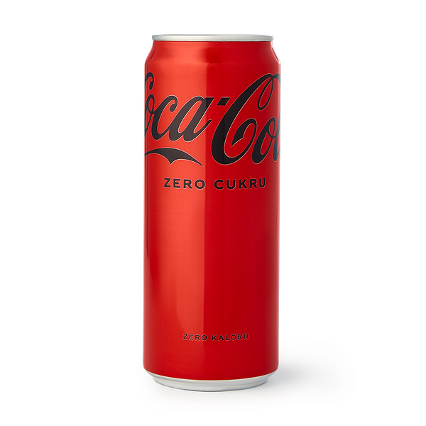 Напиток Coca-Cola Zero