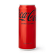 Напиток Coca-Cola Zero без сахара газированный