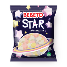 Маршмел­лоу Bebeto Star