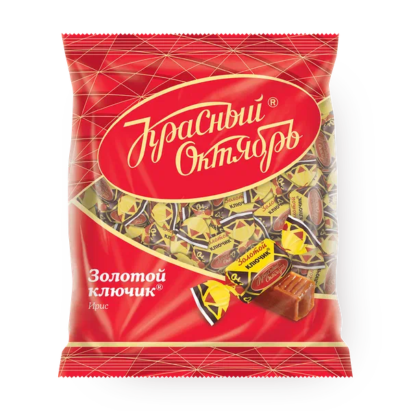 Ириска золотой ключик — купить с доставкой на дом по выгодным ценам из ...