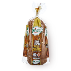 Dganit Ein Bar, Whole wheat bread with grains, vitamins and folic acid