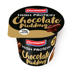 Пудинг шоколад­ный High Protein Ehrmann