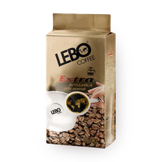 Кофе молотый Lebo Extra Араби­ка