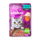 Влажный корм для кошек Whiskas Мясная коллекция кролик в желе