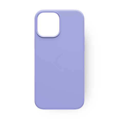 Чехол силиконовый Commo Shield Case для iPhone 12 Pro Max с поддержкой беспроводной зарядки, Lavender