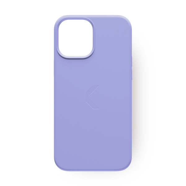 Чехол силиконовый Commo Shield Case для iPhone 12 Pro Max с поддержкой беспроводной зарядки, Lavender