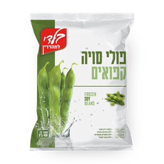 Bakladi frozen soy beans