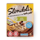 Slimdelis Gluten free cereal snack for kids coated in milk chocolate