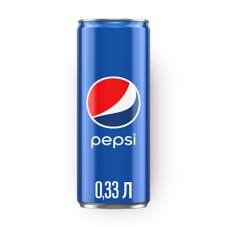 Напиток Pepsi газированный