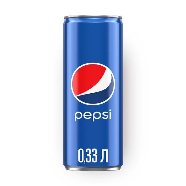 Напиток Pepsi газированный
