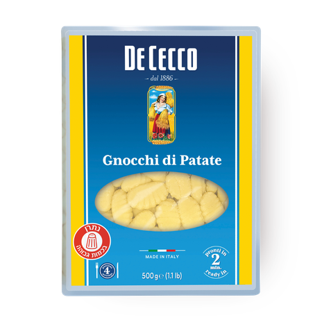 De cecco Potato gnocchi