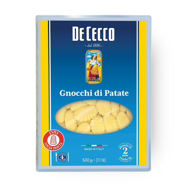 De cecco Potato gnocchi