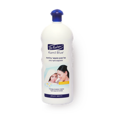 Dr. Fisher Kamil Blue Rich moisture liquid soap