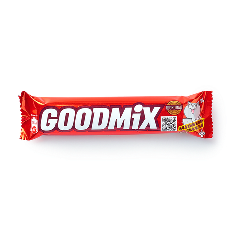 Батончик Goodmix Original с вафлей в молочном шоколаде