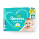 Pampers baby Dry diapers Newborn size 2