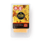 Vegan yellow cheddar flavor